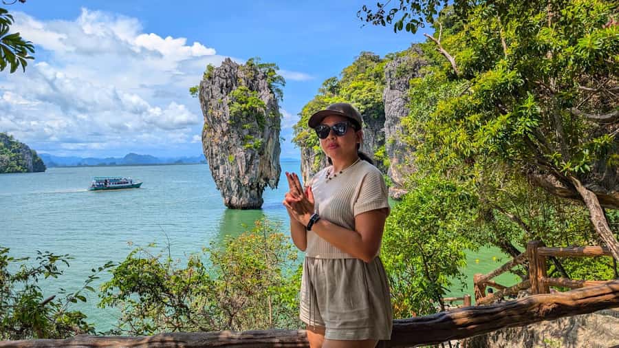 Phuket: Private Tour to James Bond, Ko Panyi & Samet Nangshe - Key things you’ll remember