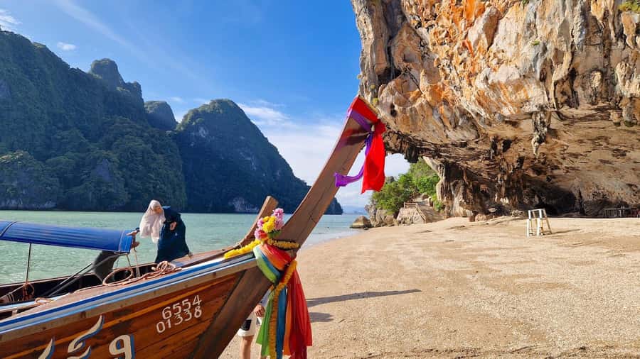 Phuket: Private Tour to James Bond, Ko Panyi & Samet Nangshe - What to Bring and How to Stay Comfortable