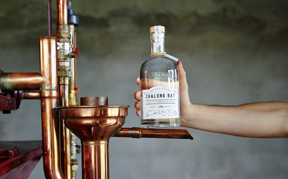 Phuket: Private Tour with Rum Cocktail and Sunset Views - Chalong Bay Rum Distillery and Your Complimentary Mojito