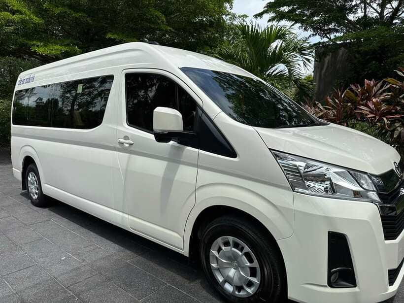 Phuket: Private Van Rental with a Driver for a Full Day - Who this Phuket day tour suits best