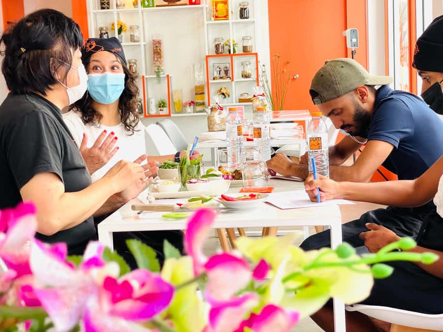 Phuket: Pum Thai Cooking School with Meal - Quick hits