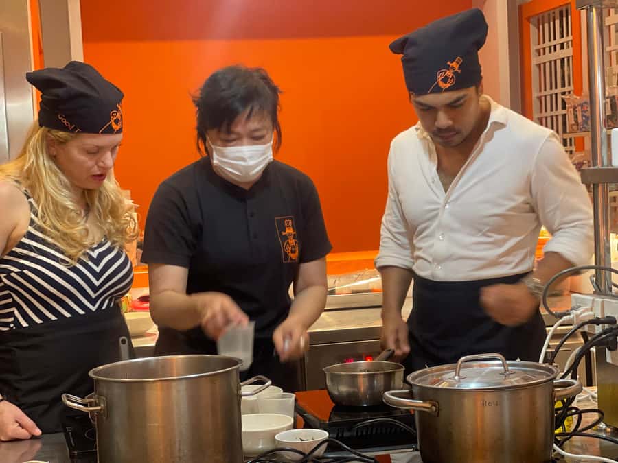 Phuket: Pum Thai Cooking School with Meal - Practical Tips for a Smooth Class Day