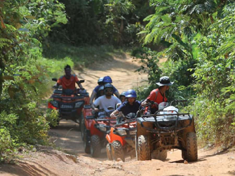 Phuket Quad Bike with Phuket Big Budha Visit - ATV-first Phuket: why this one-hour tour fits real travel days