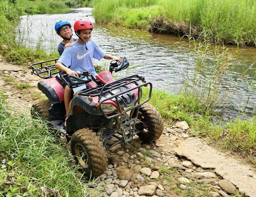 Phuket Quad Bike with Phuket Big Budha Visit - Getting picked up: zones, transfers, and the one thing to double-check