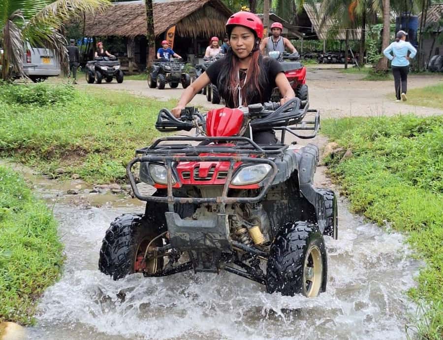 Phuket Quad Bike with Phuket Big Budha Visit - Timing, weather, and footwear: the stuff that decides whether it’s fun or tiring
