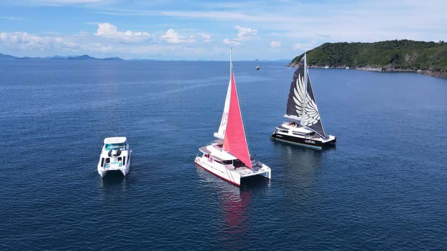 Phuket: Racha and Coral Island Sailing Day Trip by Miss.Red - Should you book this Phuket sailing day trip?