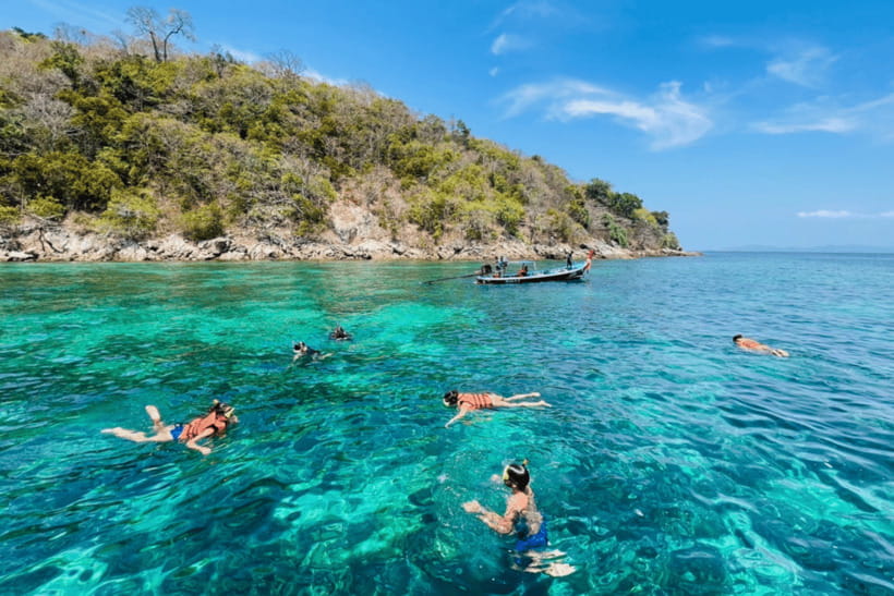 Phuket: Racha and Coral Islands Speedboat Trip with Lunch - Key Highlights That Make This Trip Worth Your Time