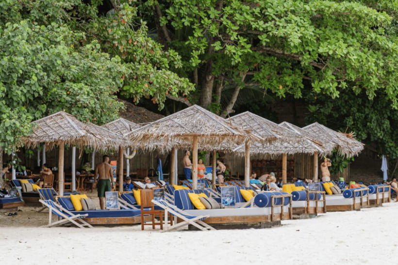 Phuket: Racha and Coral Islands Speedboat Trip with Lunch - Racha Island: Swimming and Snorkeling Where the Water Does the Talking
