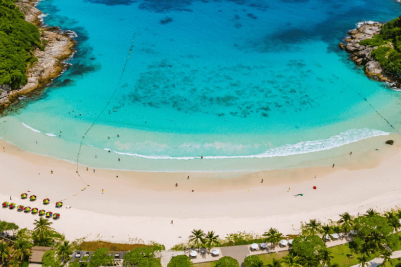 Phuket: Racha and Coral Islands Speedboat Trip with Lunch - Pickup, Timing, and the Extra Fees You Should Know