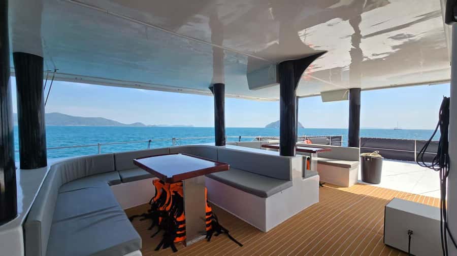 Phuket: Racha & Coral Island Catamaran Tour With Foam Party - Key takeaways before you go
