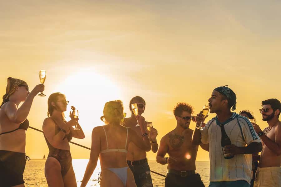 Phuket: Racha & Coral Island Day Trip by OMBRE Yacht - Coral Island and Racha Island: Two Different Moods of Island Time