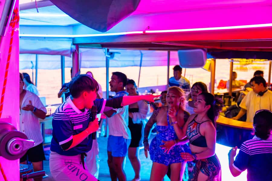 Phuket: Racha & Coral Island Day Trip by OMBRE Yacht - Who This Trip Fits Best (And Who Should Skip It)
