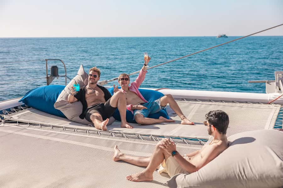 Phuket: Racha & Coral Island Day Trip by OMBRE Yacht - Should You Book the Ombre Yacht Racha and Coral Island Day Trip?