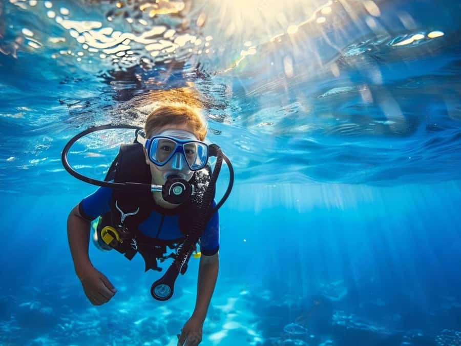 Phuket: Racha Island and Coral Islands + Scuba Beach Dive - From hotel pickup to Chalong Pier: a smooth start by 7:00
