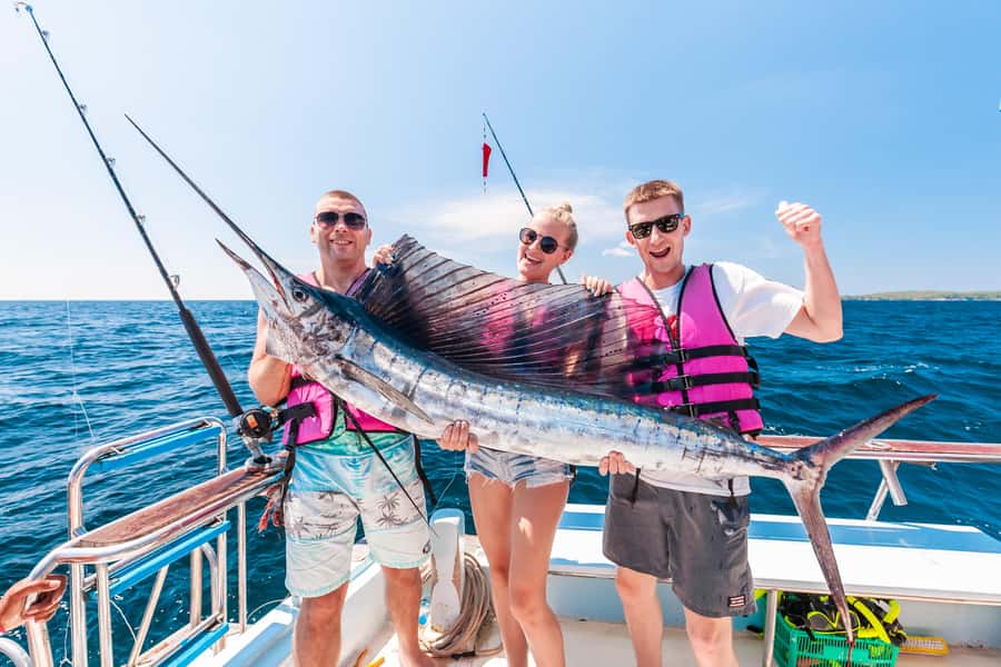 Phuket: Racha Island Fishing and Snorkeling Boat Tour - Key highlights worth your time