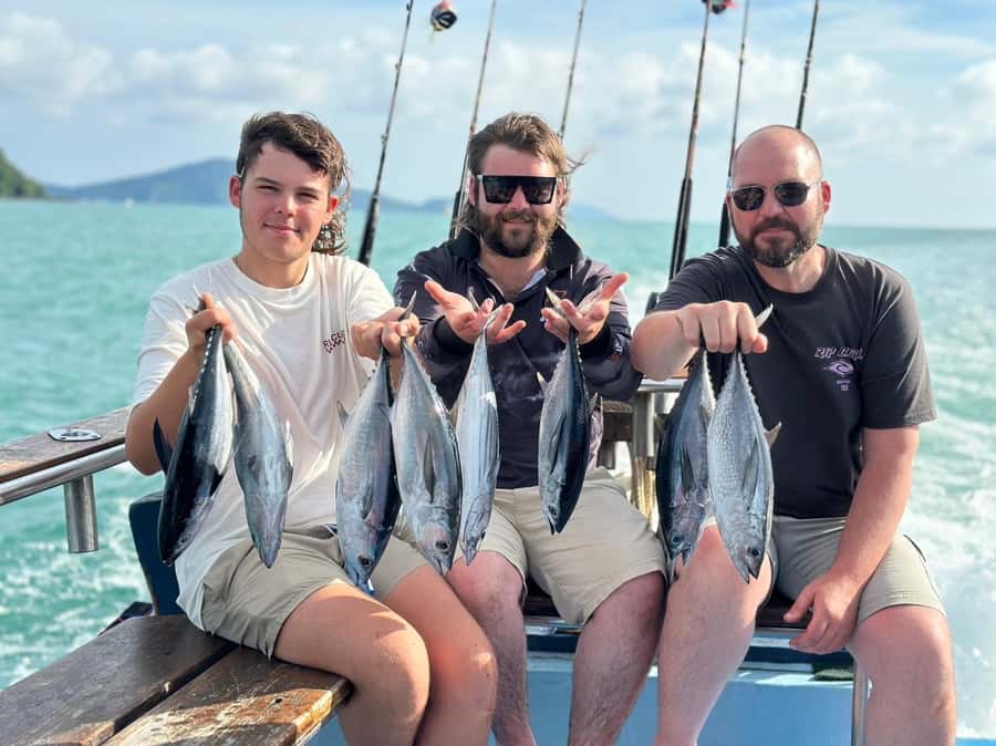 Phuket: Racha Island Fishing and Snorkeling Boat Tour - Racha Island in a Nutshell: what this day actually gives you