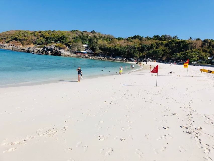 Phuket: Racha Island Snorkeling or Scuba Diving Tour - Racha Yai in One Day: What the Tour Feels Like