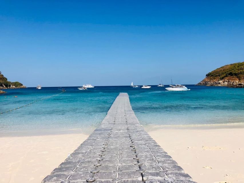 Phuket: Racha Island Snorkeling or Scuba Diving Tour - Ter Bay vs Patok Bay: Why Your Water Location Can Change