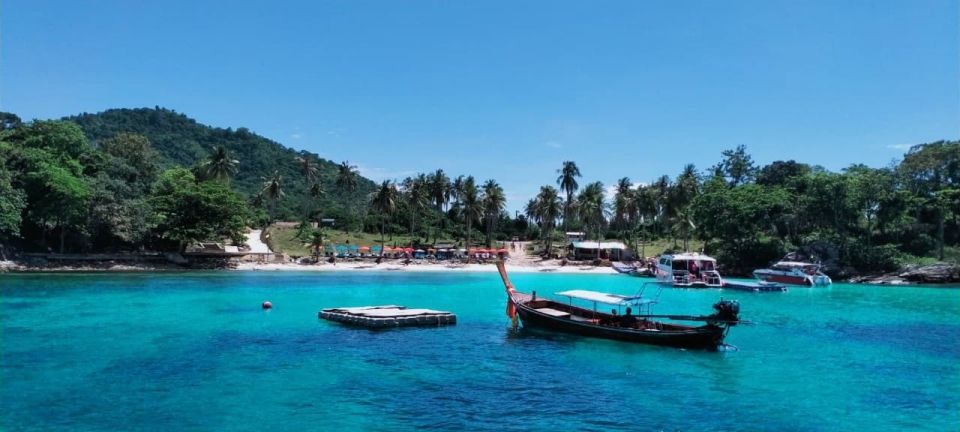 Phuket: Racha Island Snorkeling or Scuba Diving Tour - The Scuba Session: Safety Talk, Max Depth, and Underwater Time