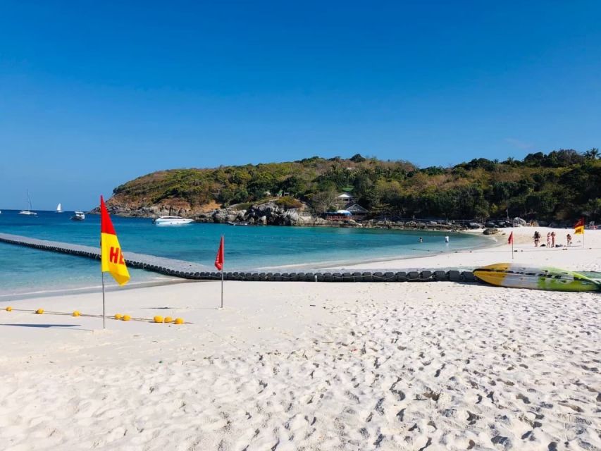 Phuket: Racha Island Snorkeling or Scuba Diving Tour - Snorkeling-Only Option: Gear Included, Water Time Limited