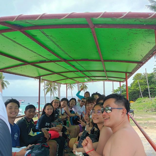 Phuket: Racha Island Snorkeling or Scuba Diving Tour - Pickup and the Chalong Pier Start: Timing That Matters