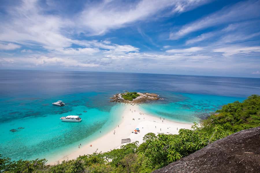 Phuket: Racha Islands Premium Tour with Snorkel & Lunch - Check-in at the pier: snacks, safety talk, and getting your gear ready