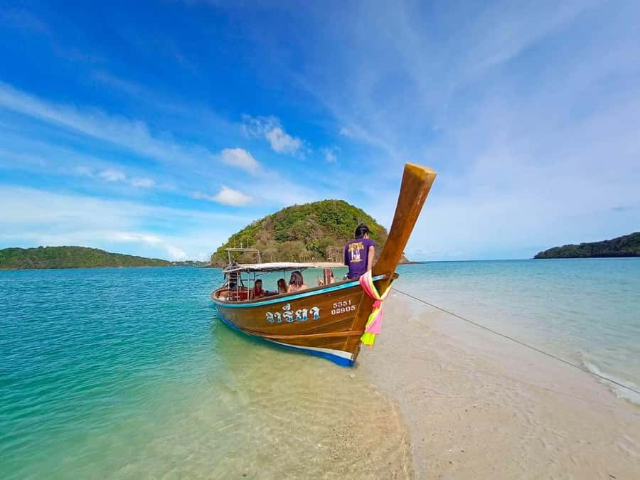 Phuket: Racha Islands Private Longtail Boat Tour - Racha Islands private longtail: why this setup makes sense