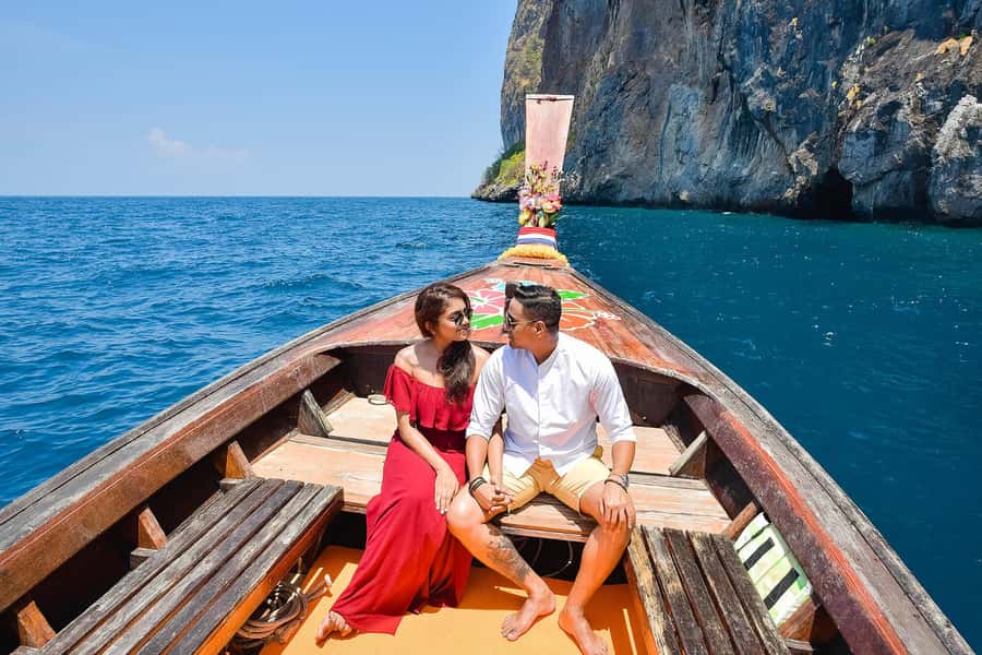 Phuket: Racha Islands Private Longtail Boat Tour - Getting to the start: Ao Chalong and why you should arrive early