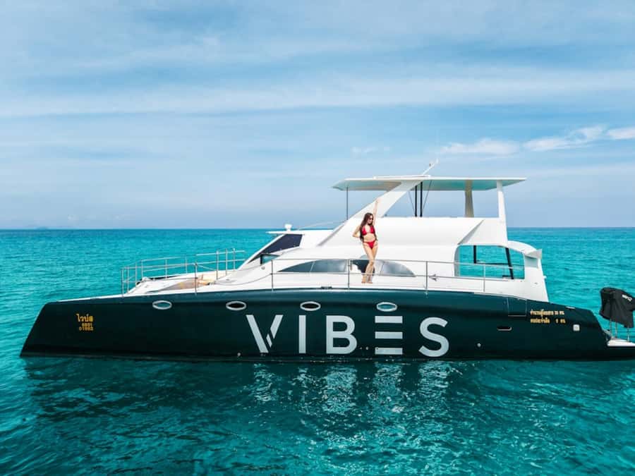 Phuket: Racha Noi & Maiton Catmaran Tour with Beach Picnic - Key highlights at a glance