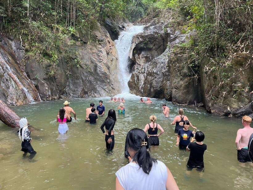 Phuket: Rafting 5KM and ATV Ride 30MIN Adventures - What this Phuket–Phang Nga day trip really is