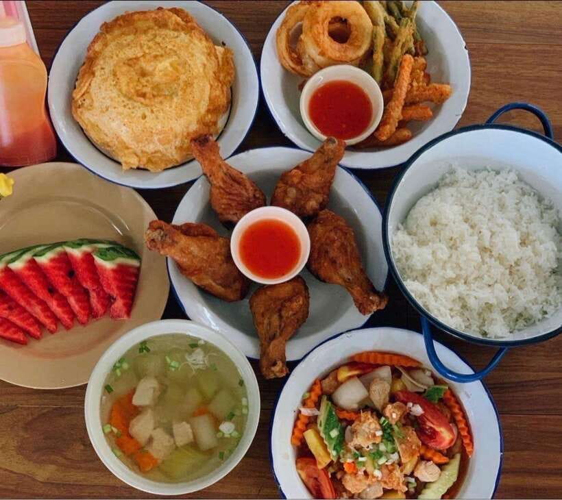 Phuket: Rafting 5KM and ATV Ride 30MIN Adventures - Lunch and water: what you get, and how to avoid feeling stuck