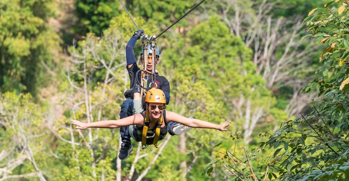 Phuket: Rainforest Eco Zipline Expedition - Key Things to Know Before You Go
