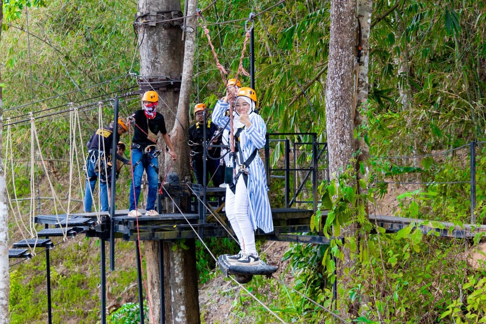 Phuket: Rainforest Eco Zipline Expedition - Final Decision: Should You Book This in Phuket?