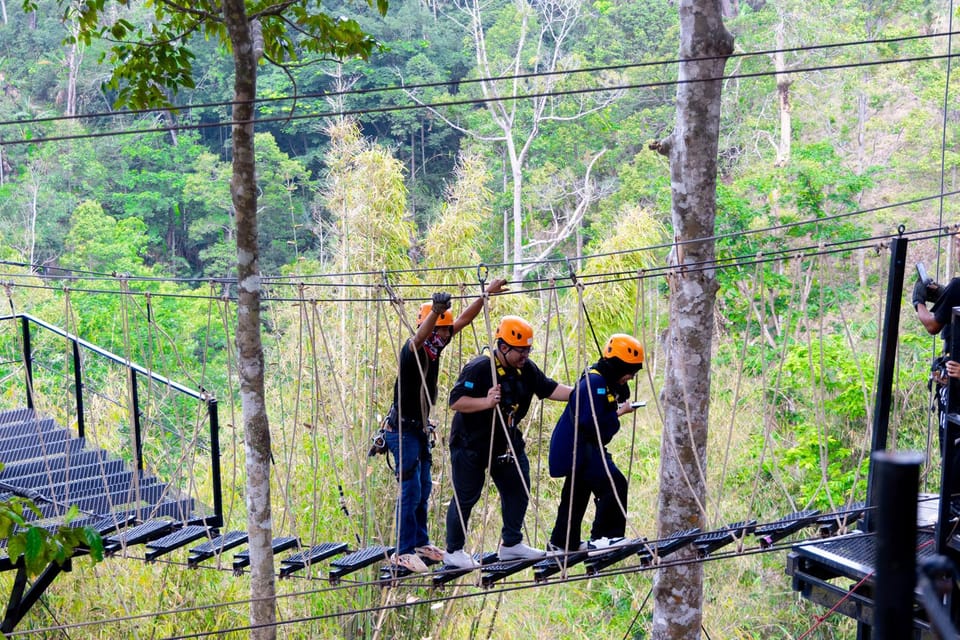Phuket: Rainforest Eco Zipline Expedition - Price and Transfers: Does It Feel Like a Good Deal?