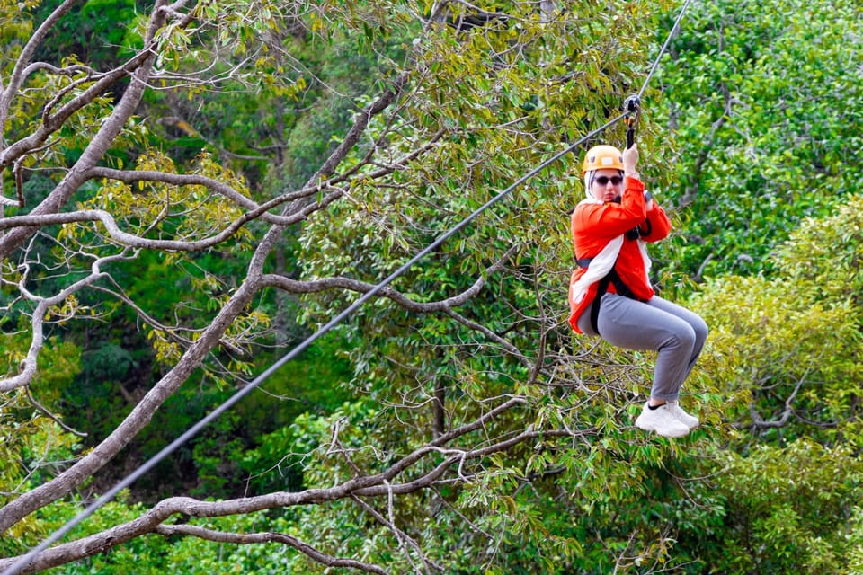Phuket: Rainforest Eco Zipline Expedition - Who This Zipline Expedition Suits Best