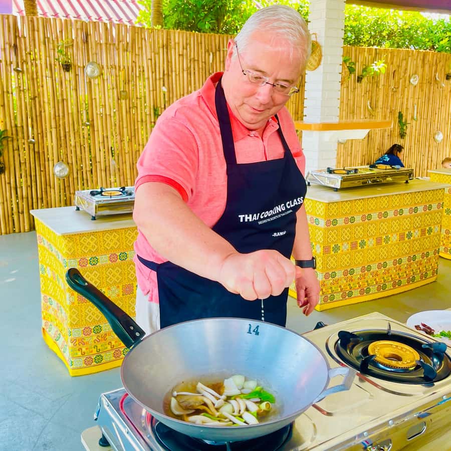 Phuket: Rawai Thai Cooking Class with Local Chef - The 3-Hour Format: What Happens Before and After the Cooking
