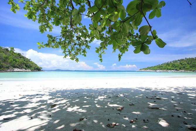 Phuket Raya Island Day Tour with Snorkeling OR Scuba Diving - The route: Racha Yai, Ter Bay/Patok Bay, Kon Kare Bay, and Coral Island