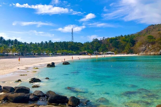 Phuket Raya Island Day Tour with Snorkeling OR Scuba Diving - Scuba option: what you’re signing up for