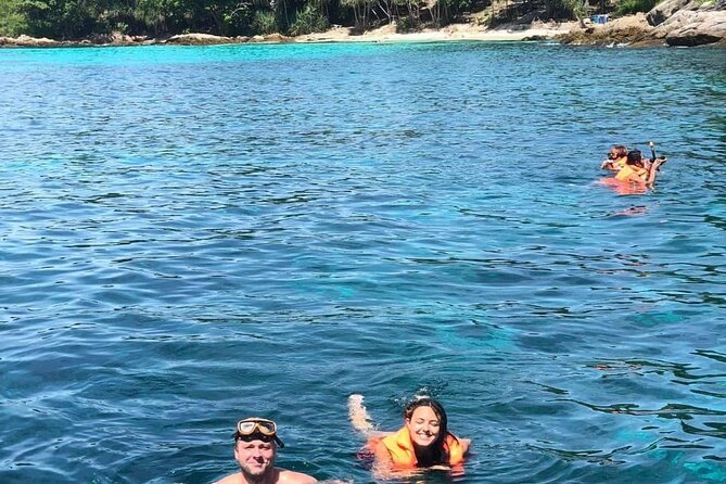 Phuket Raya Island Day Tour with Snorkeling OR Scuba Diving - Lunch, snacks, and the tiny comfort wins that add up