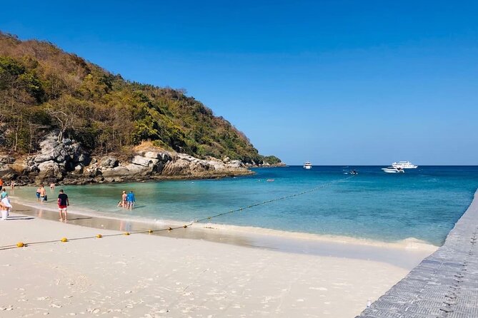 Phuket Raya Island Day Tour with Snorkeling OR Scuba Diving - Snorkeling with included gear: comfortable fit matters
