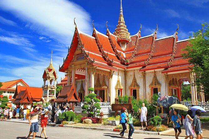 Phuket Real City Tour with Rum Cocktail - Price and value: where your money goes