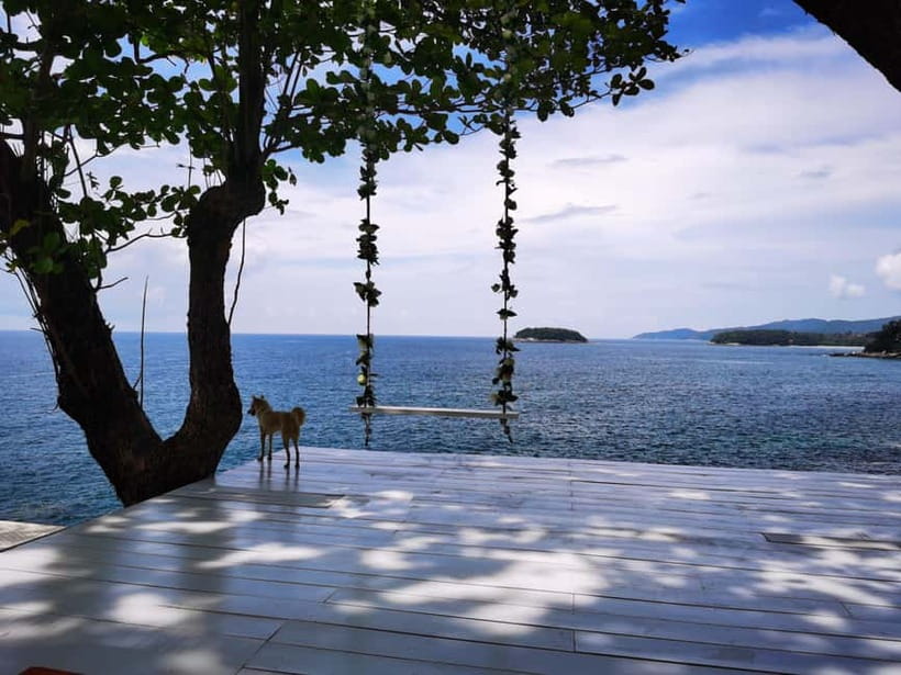 Phuket: Rock Beach Swing Entry Ticket - Key Highlights You’ll Actually Feel