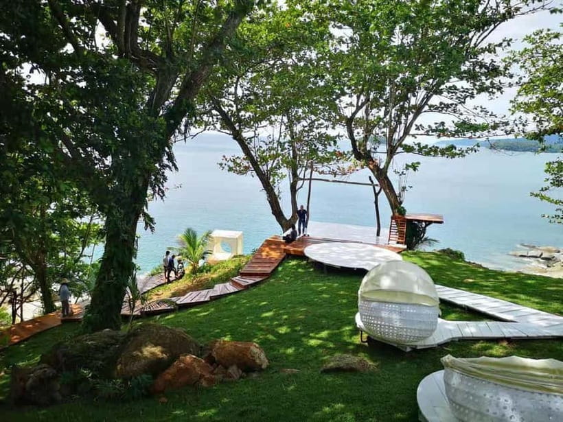 Phuket: Rock Beach Swing Entry Ticket - What Phuket Rock Beach Swing Is Really Like (and why it’s good value)