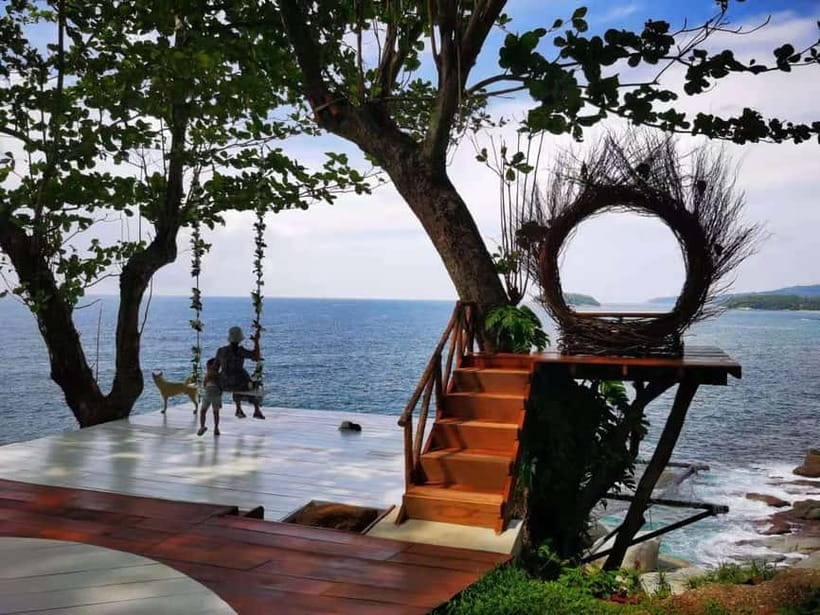 Phuket: Rock Beach Swing Entry Ticket - Practical Details That Make the Day Easier