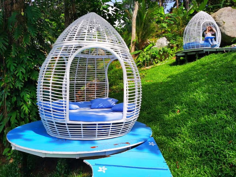 Phuket: Rock Beach Swing Entry Ticket - Price and Value: Where the $16 Goes