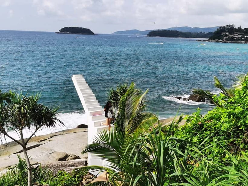 Phuket: Rock Beach Swing Entry Ticket - How I’d Plan Your Timing in Phuket
