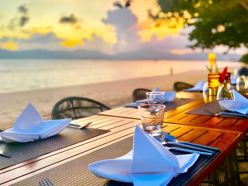 Phuket: Romantic Dinner on Cape Panwa Beach - Privacy and Atmosphere: The One Thing I’d Double-Check