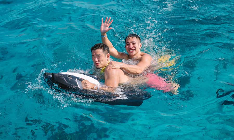 Phuket: Sailing Yacht Island Hopping & Party Full-Day Cruise - Who should book this Phuket sailing yacht day cruise