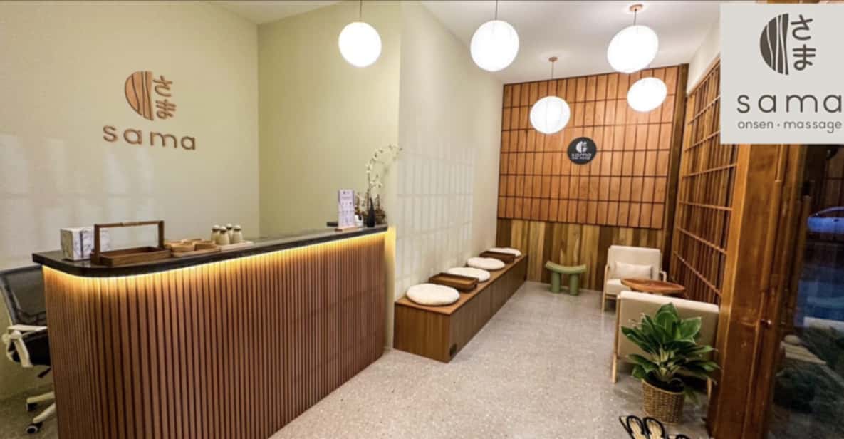 Phuket: SAMA Onsen & Massage Spa E-Voucher - Key Things to Know Before You Go