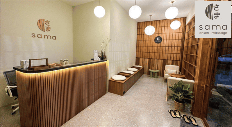 Phuket: SAMA Onsen & Massage Spa E-Voucher - Japanese Bathing Rituals + Thai Massage: The Combo That Makes It Work